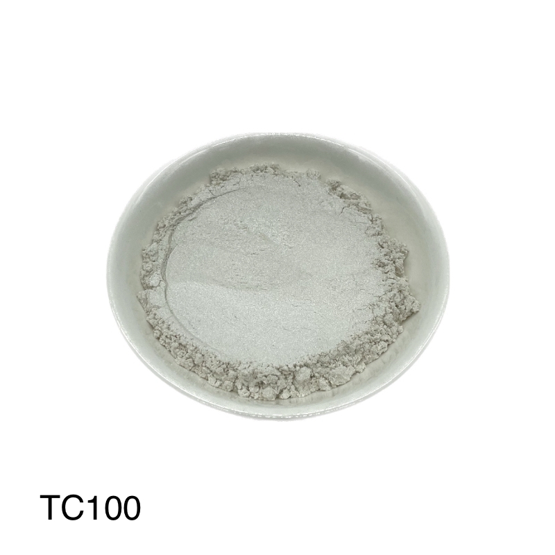 white mica powder