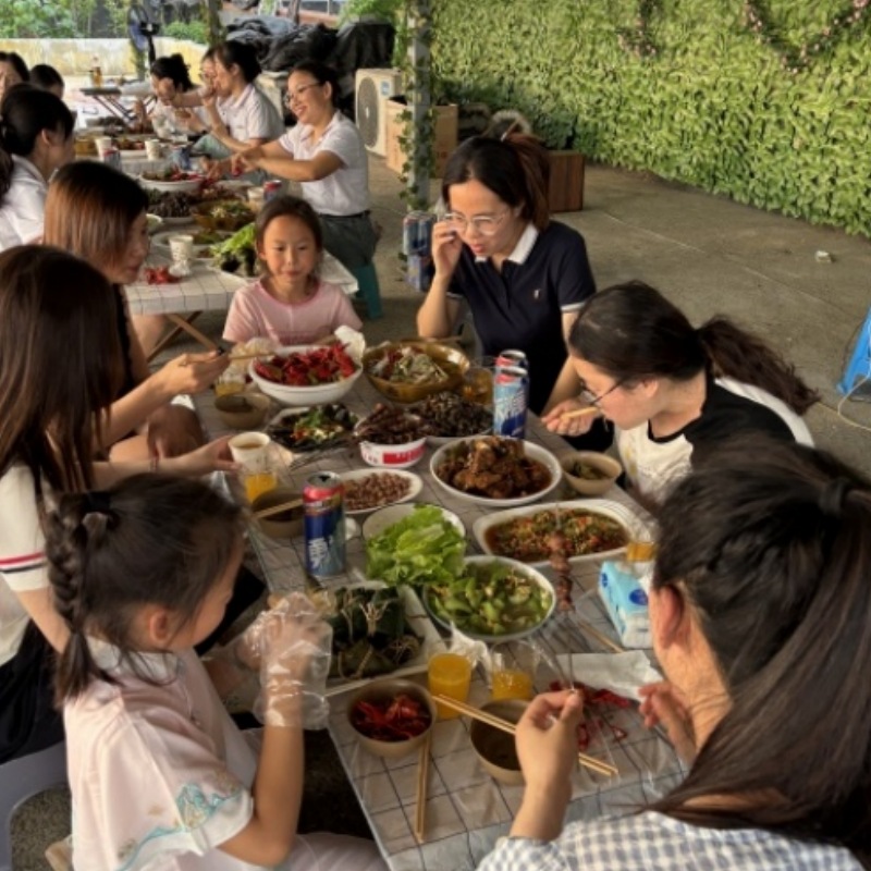 Dragon Boat Festival Dinner