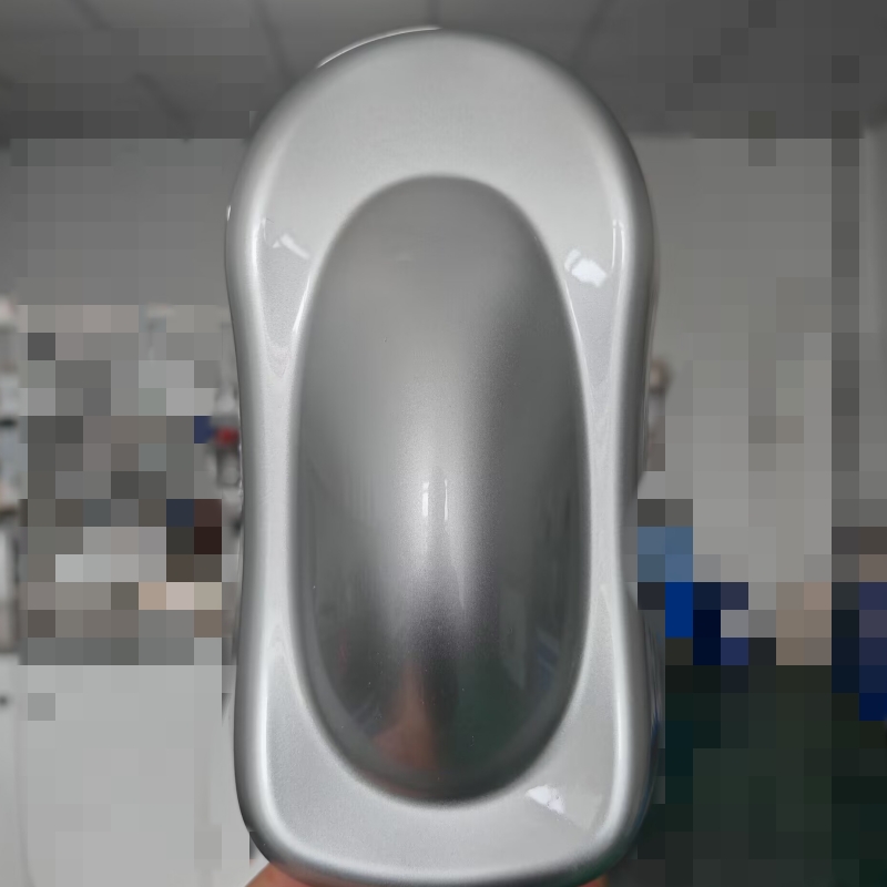 fine white aluminum paste